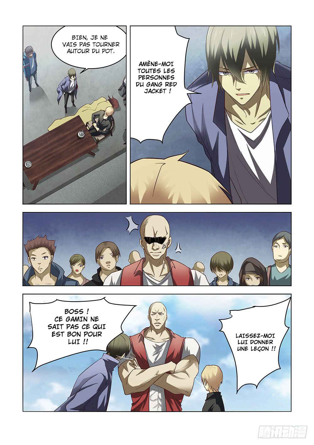 Chapter 142 - Page 15