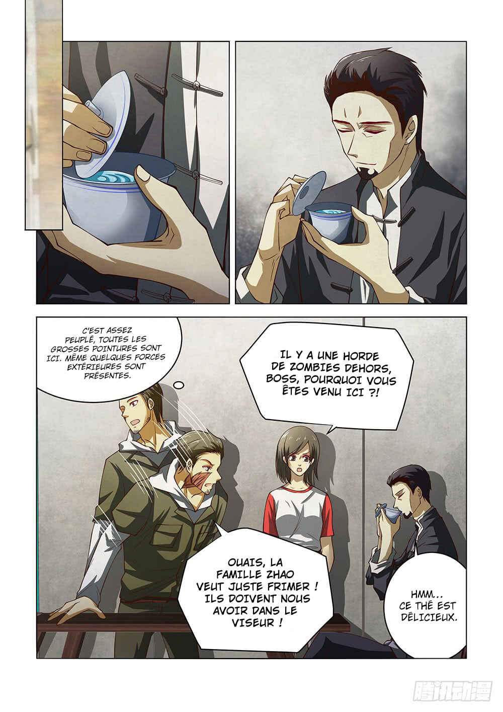 Chapter 142 - Page 5