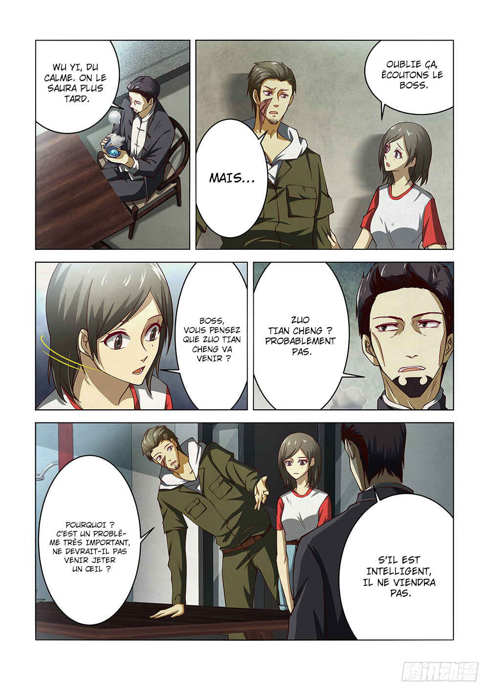 Chapter 142 - Page 6