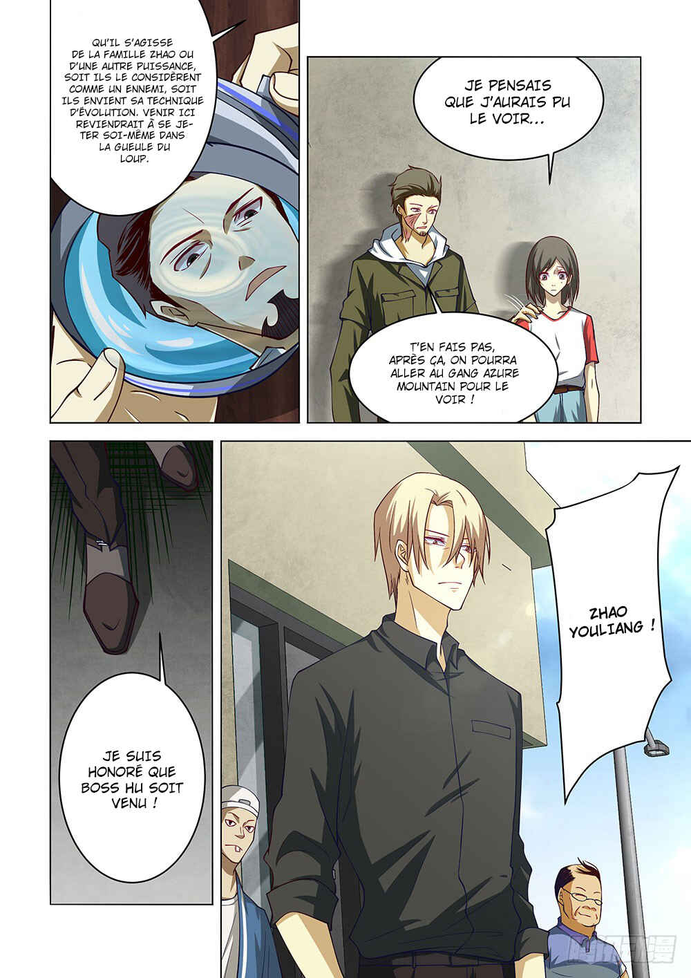 Chapter 142 - Page 7