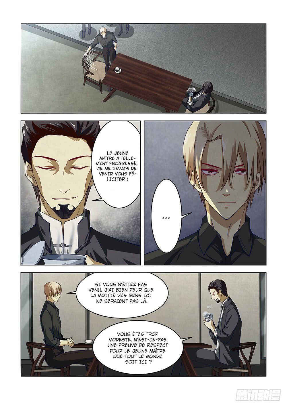 Chapter 142 - Page 8