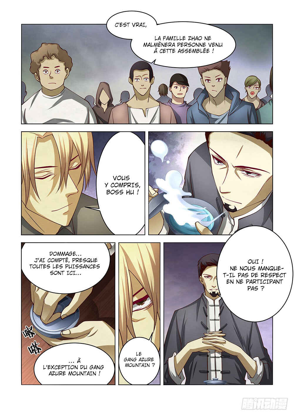 Chapter 142 - Page 9