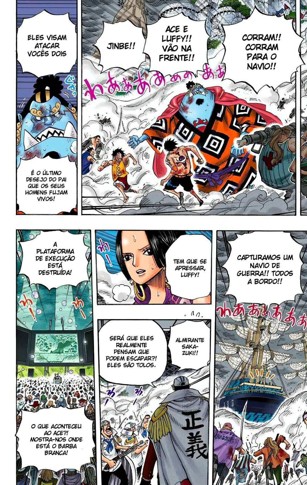Chapter 573 - Page 10