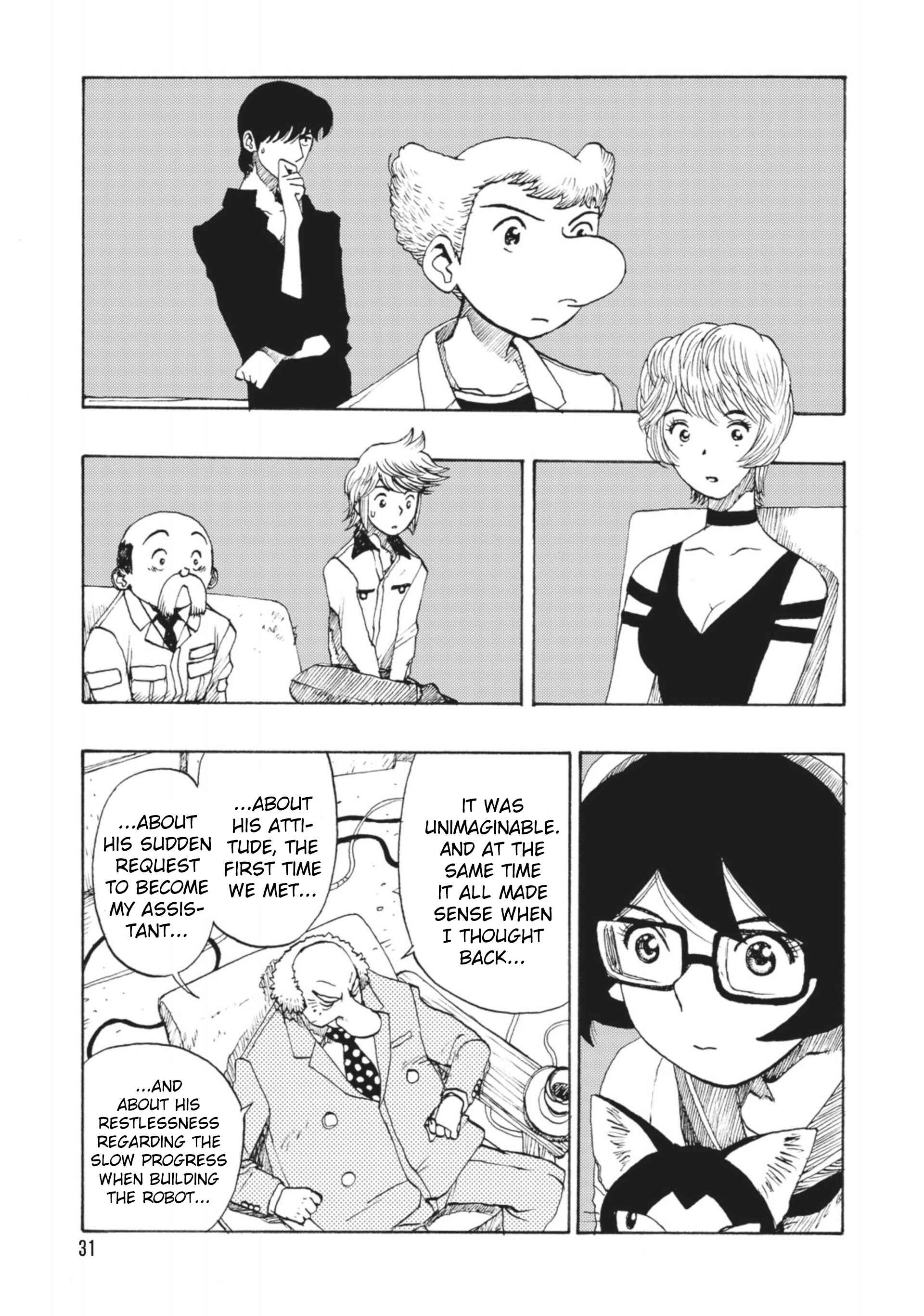 Chapter 36 - Page 33