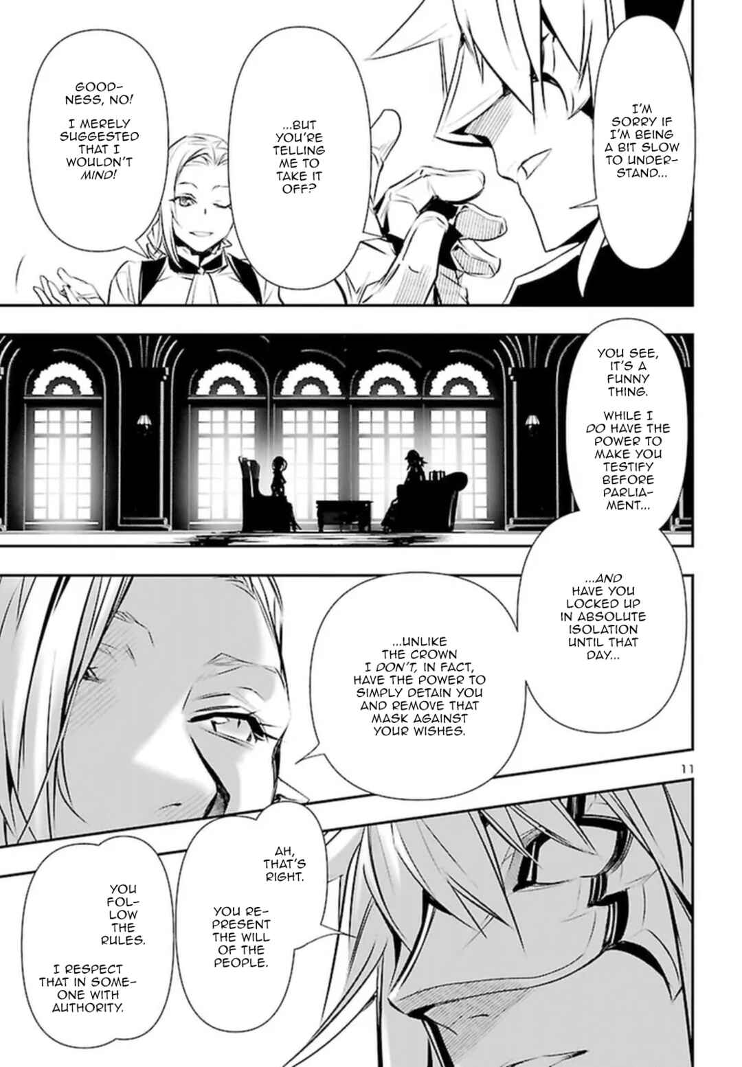 Chapter 73 - Page 10