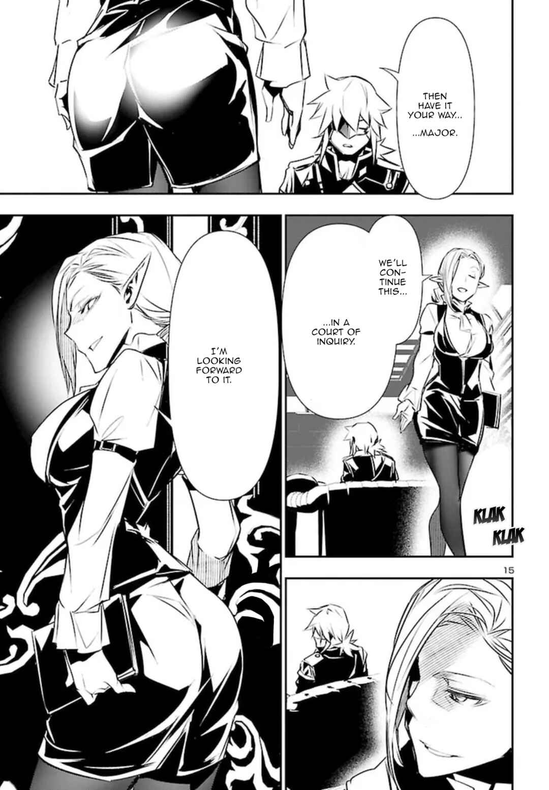 Chapter 73 - Page 14