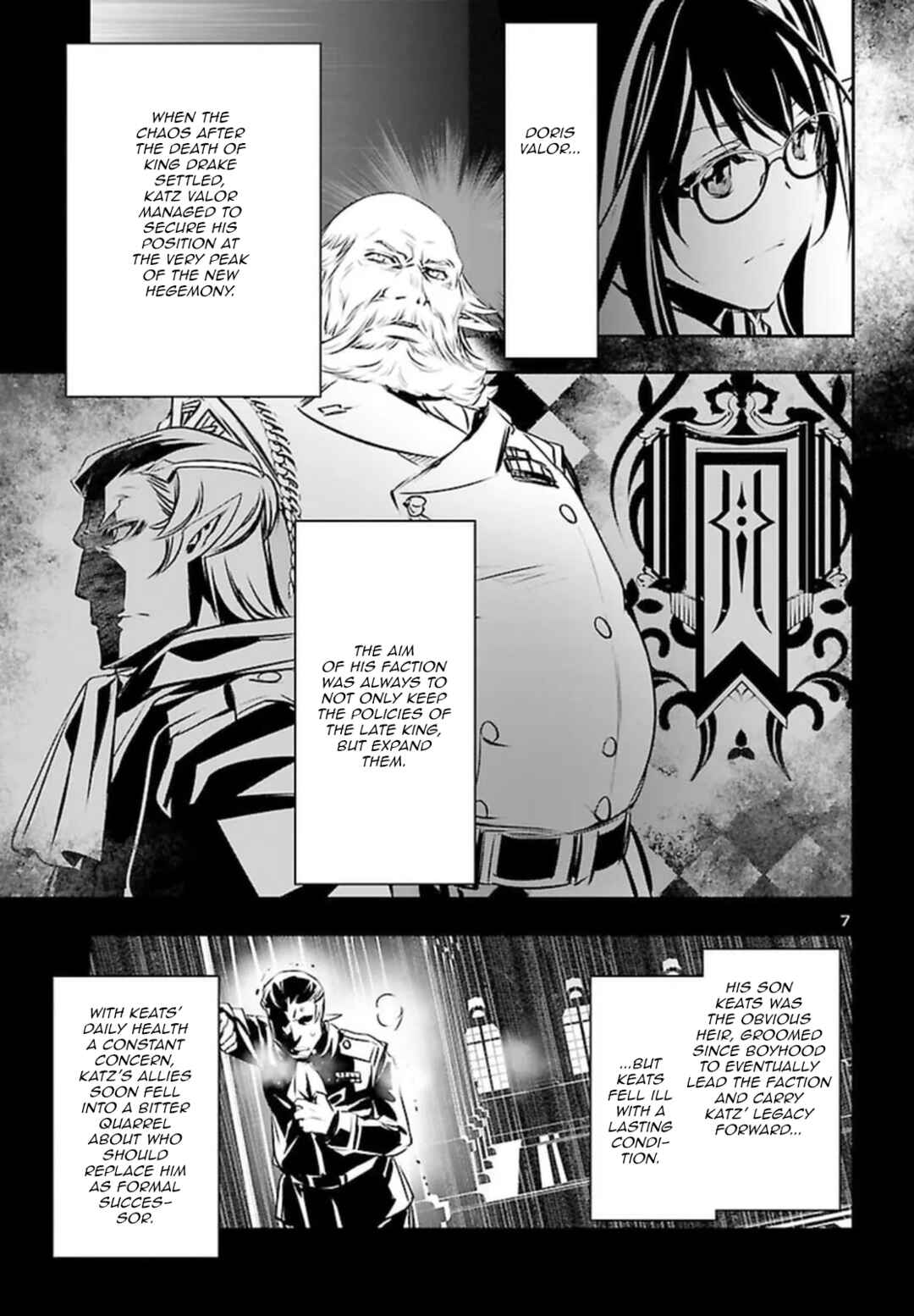 Chapter 73 - Page 6