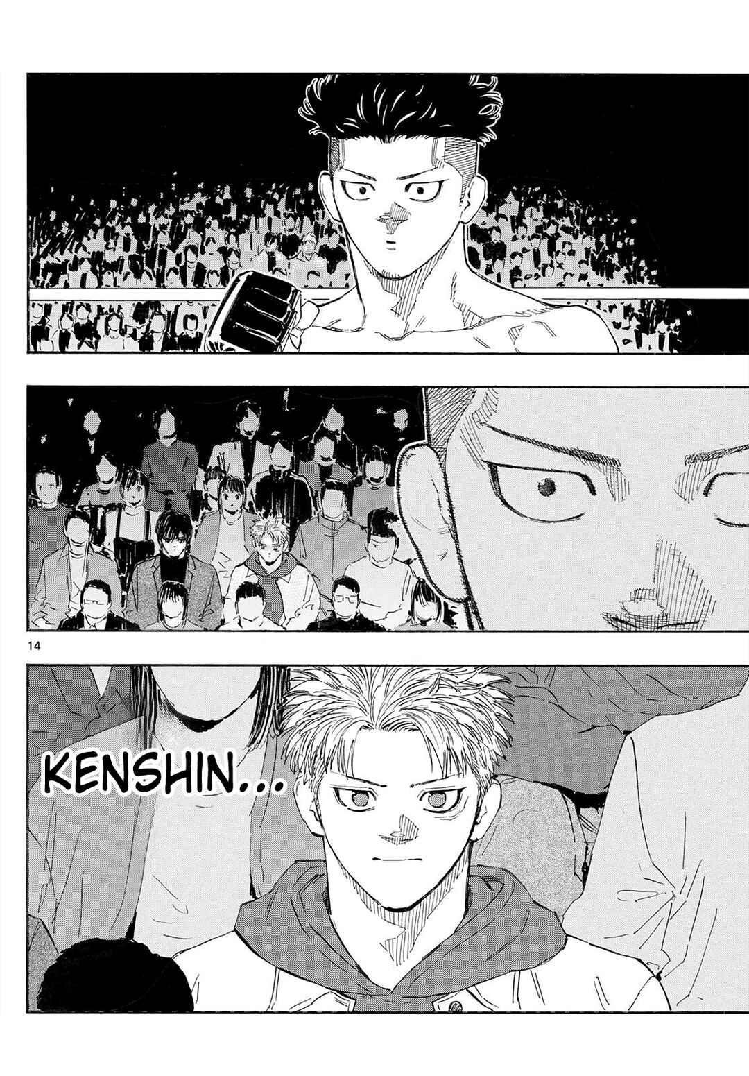 Chapter 176 - Page 14