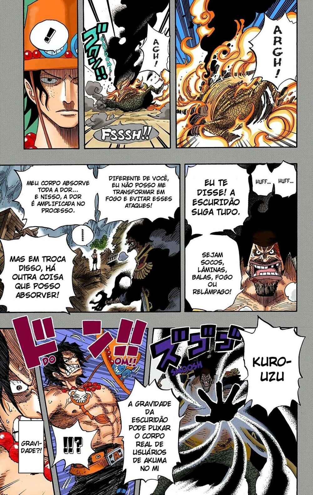 Chapter 441 - Page 10