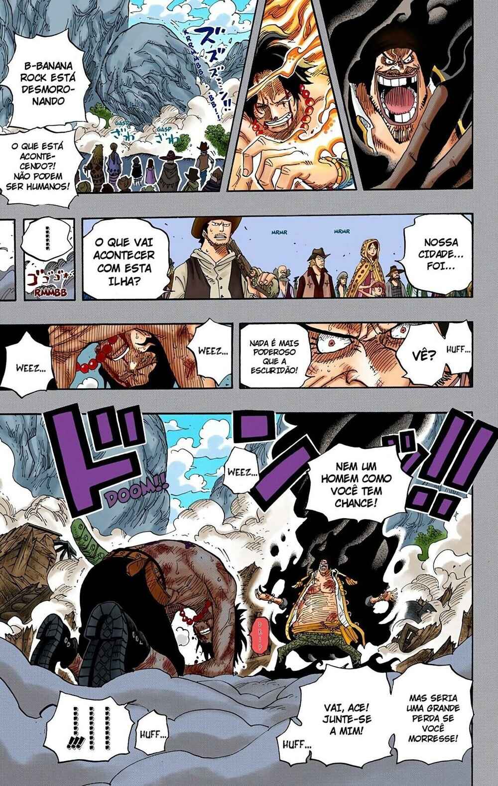 Chapter 441 - Page 16