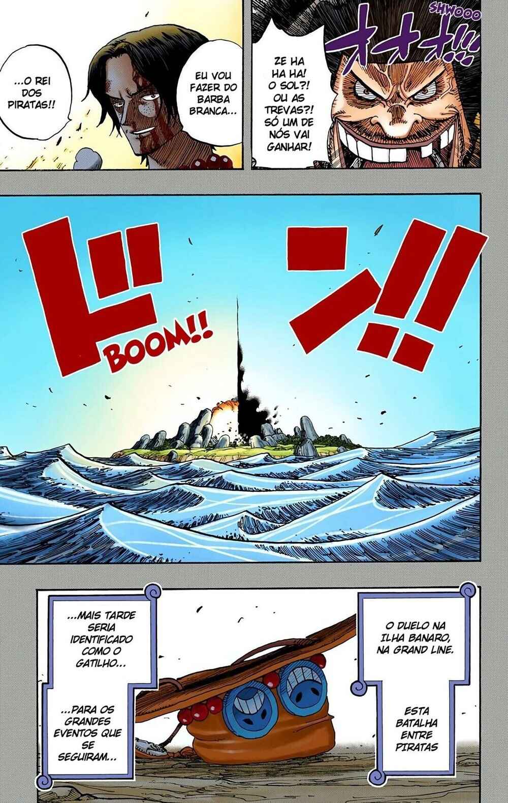 Chapter 441 - Page 18