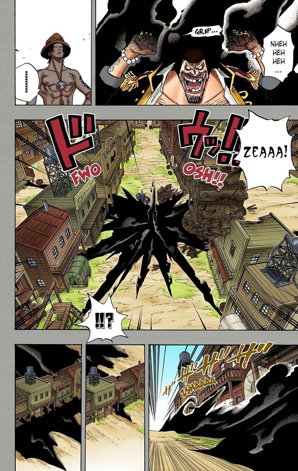 Chapter 441 - Page 5