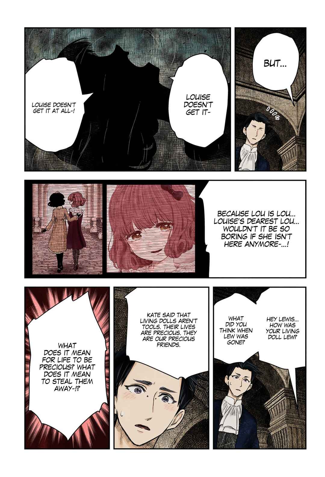 Chapter 190 - Page 11