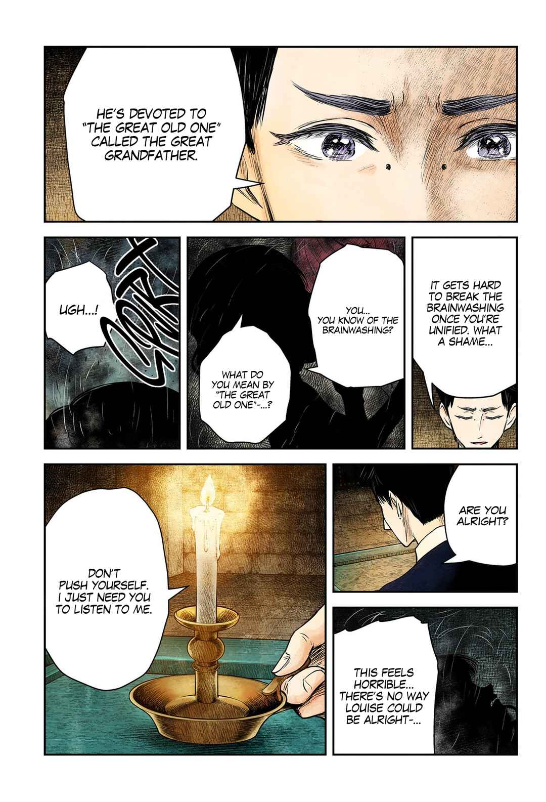 Chapter 190 - Page 6