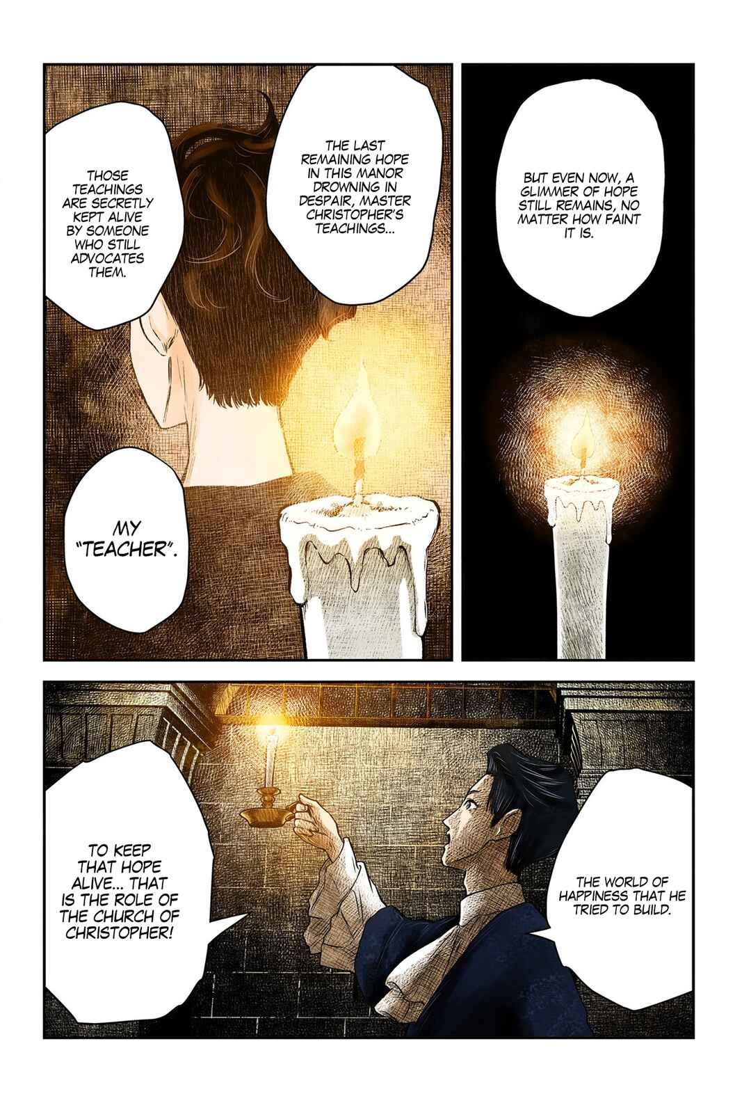 Chapter 190 - Page 8