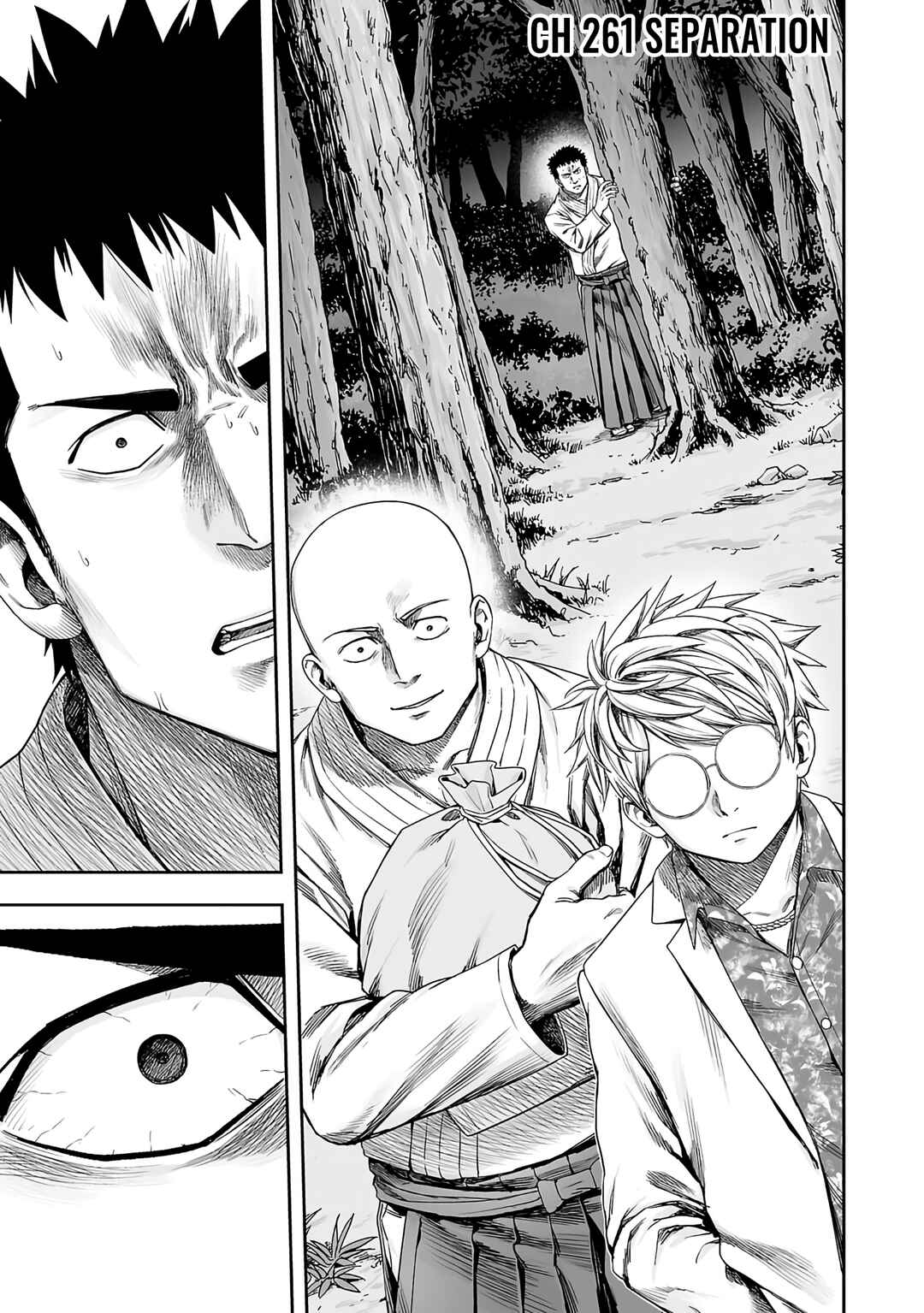 Chapter 261 - Page 1
