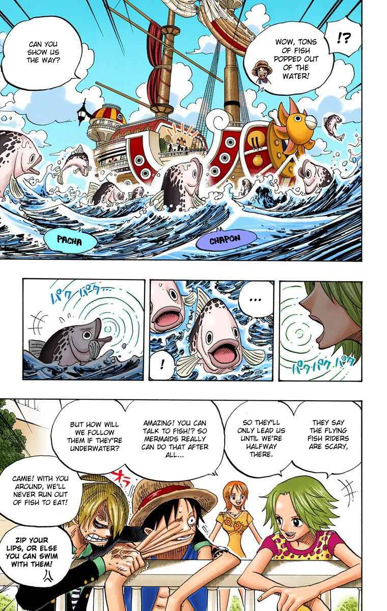 Chapter 491 - Page 12