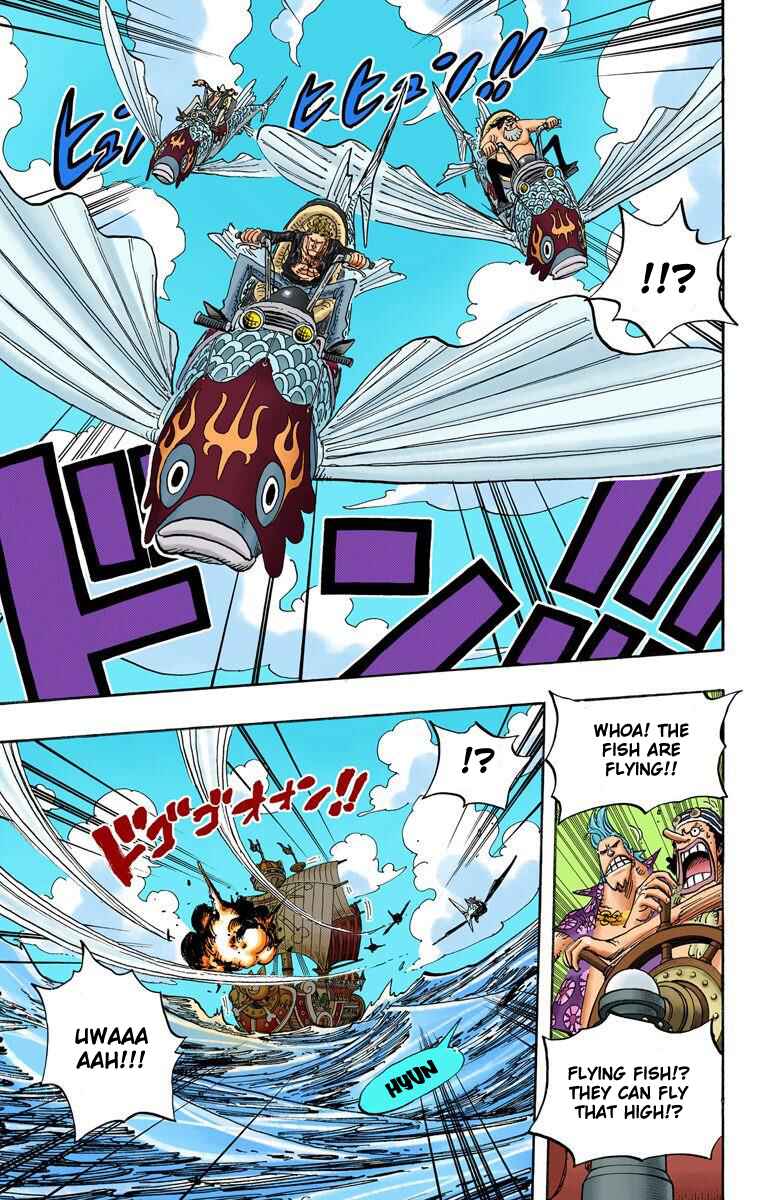 Chapter 491 - Page 18