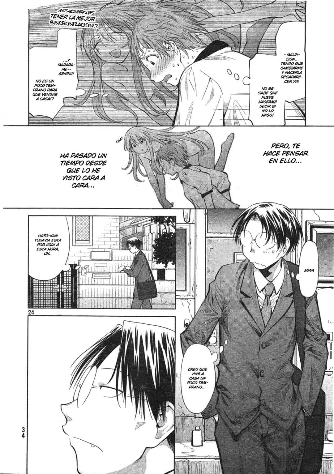 Chapter 71 - Page 24