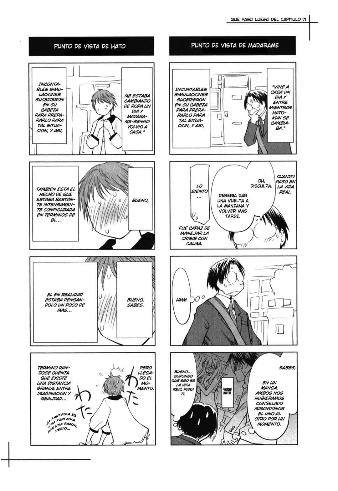 Chapter 71 - Page 28