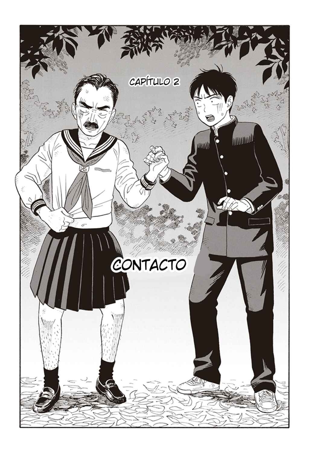 Chapter 2 - Page 1