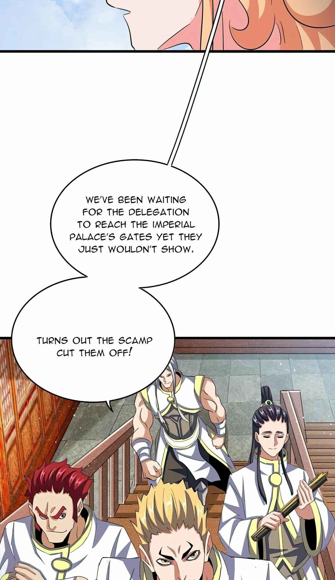 Chapter 419 - Page 12