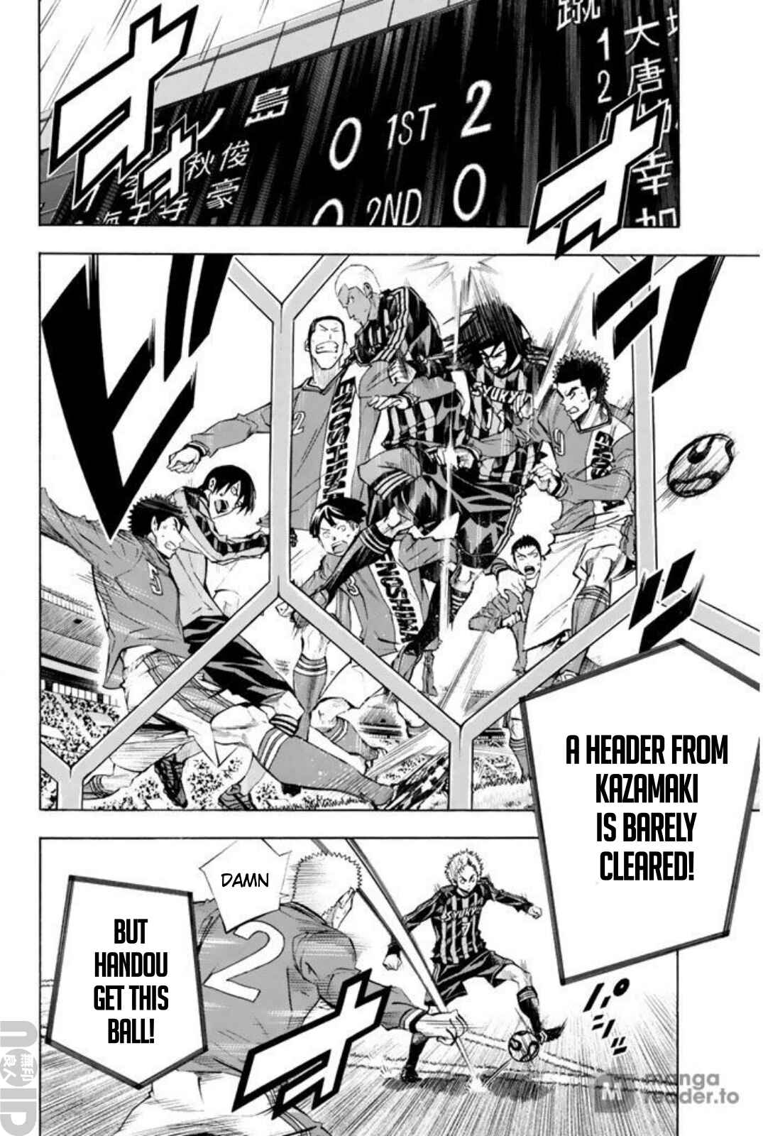 Chapter 263 - Page 8