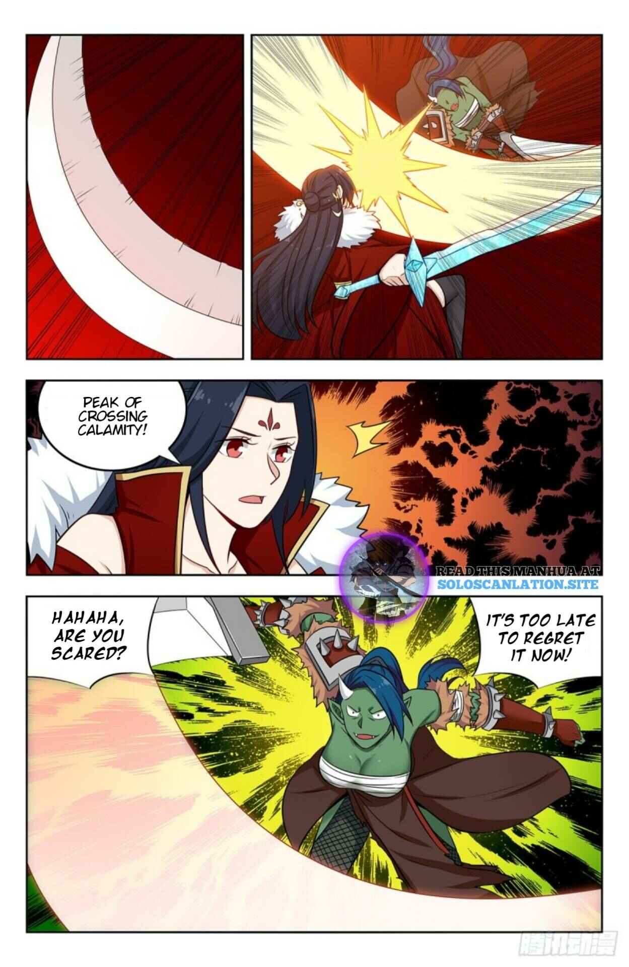 Chapter 256 - Page 10