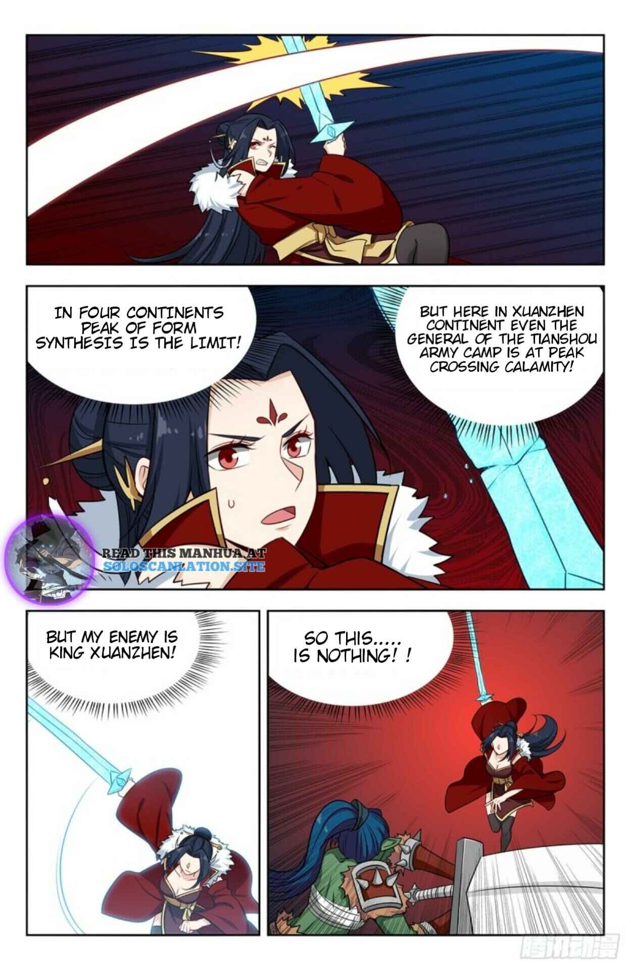 Chapter 256 - Page 11