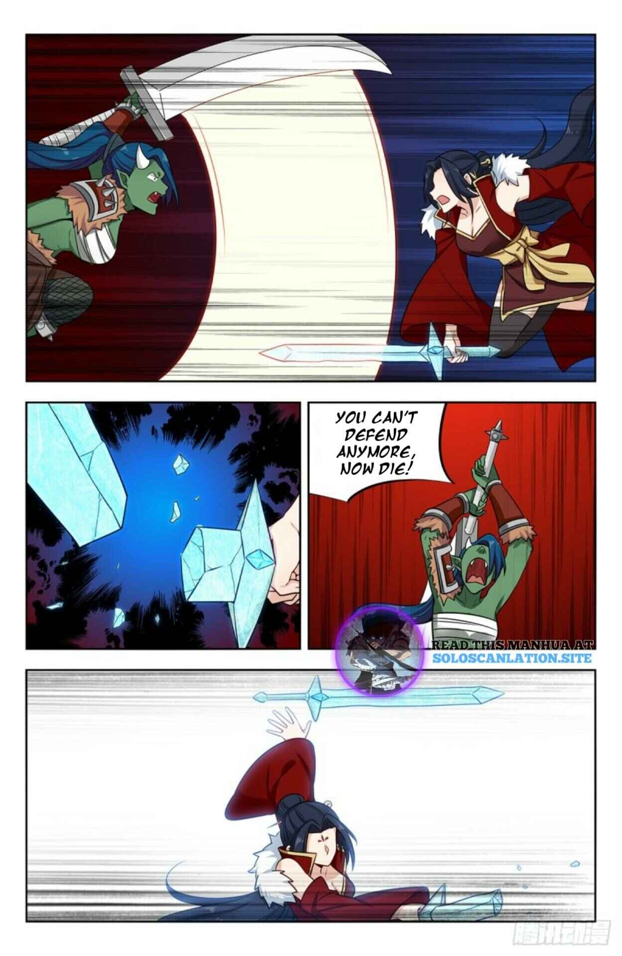Chapter 256 - Page 12