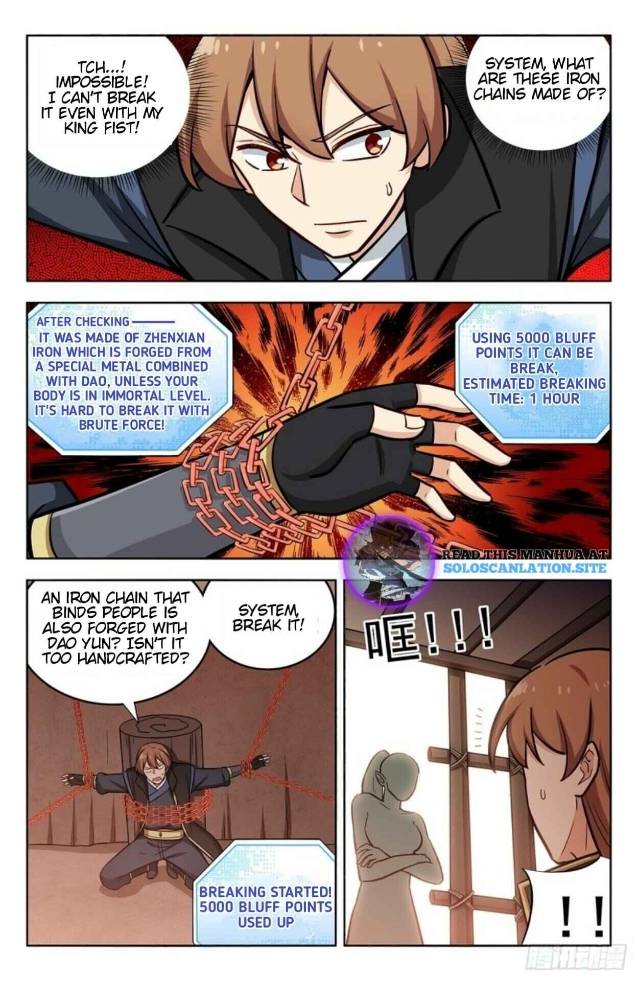 Chapter 256 - Page 3