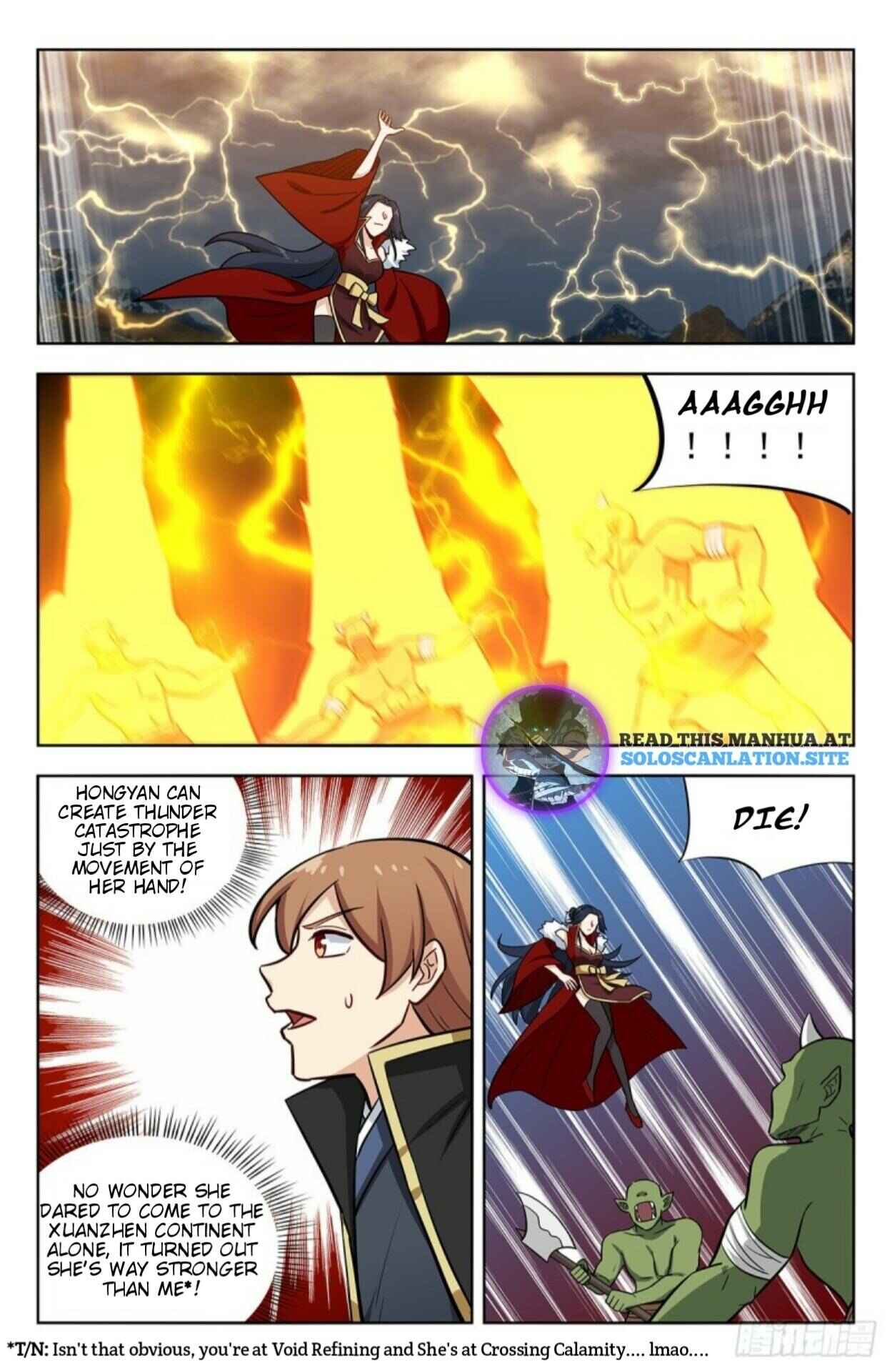 Chapter 256 - Page 7