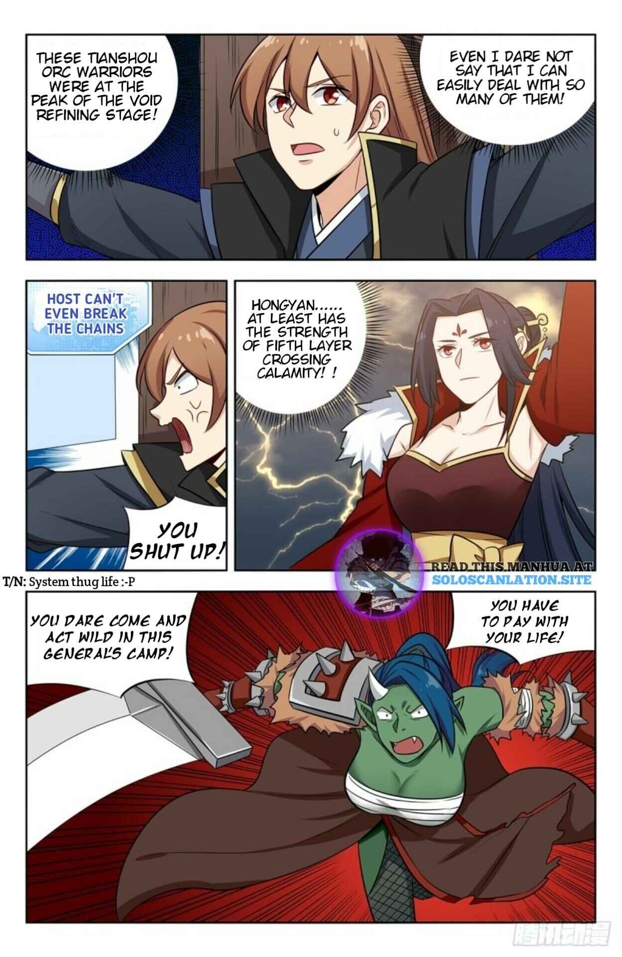 Chapter 256 - Page 9