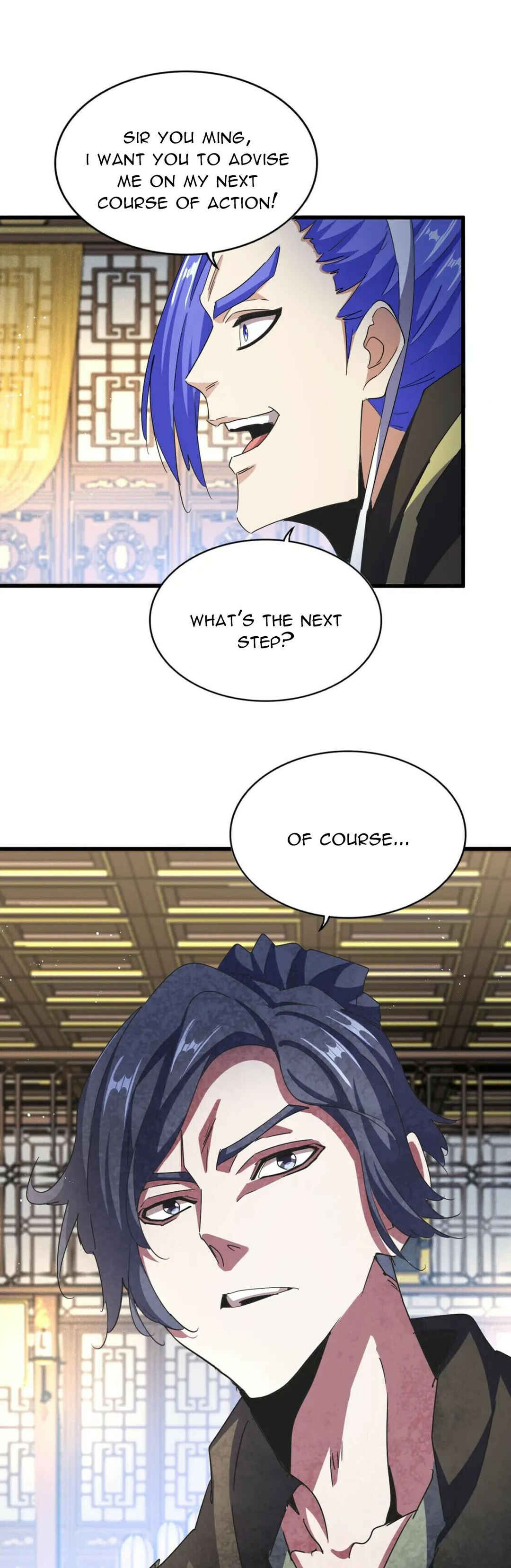 Chapter 447 - Page 1