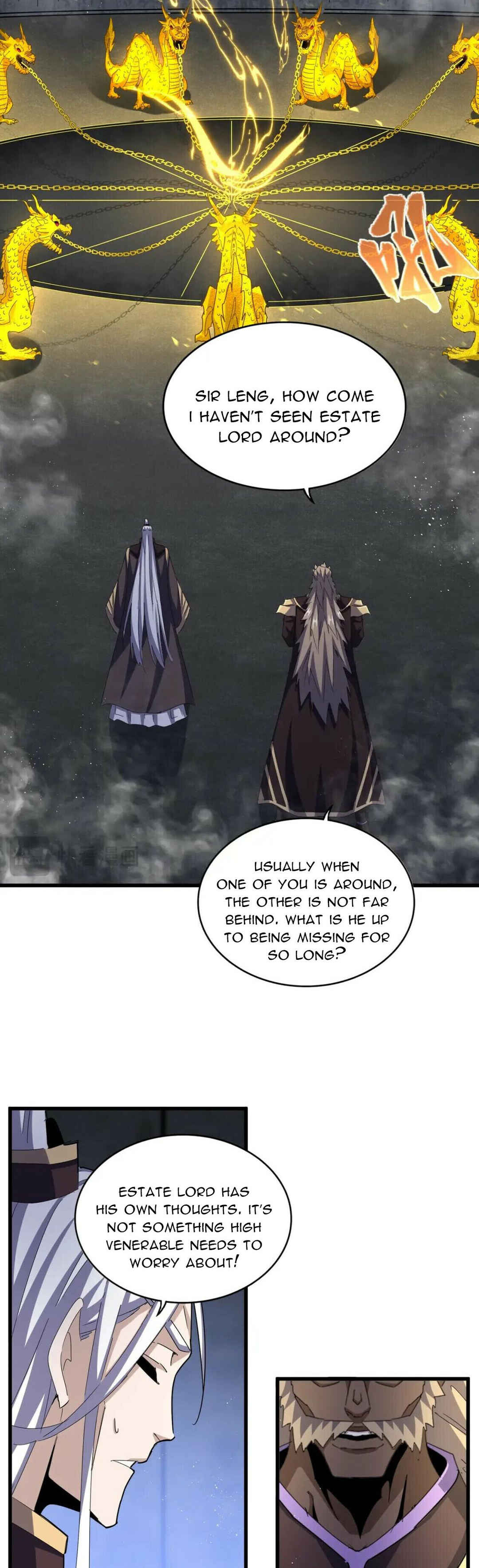 Chapter 447 - Page 11