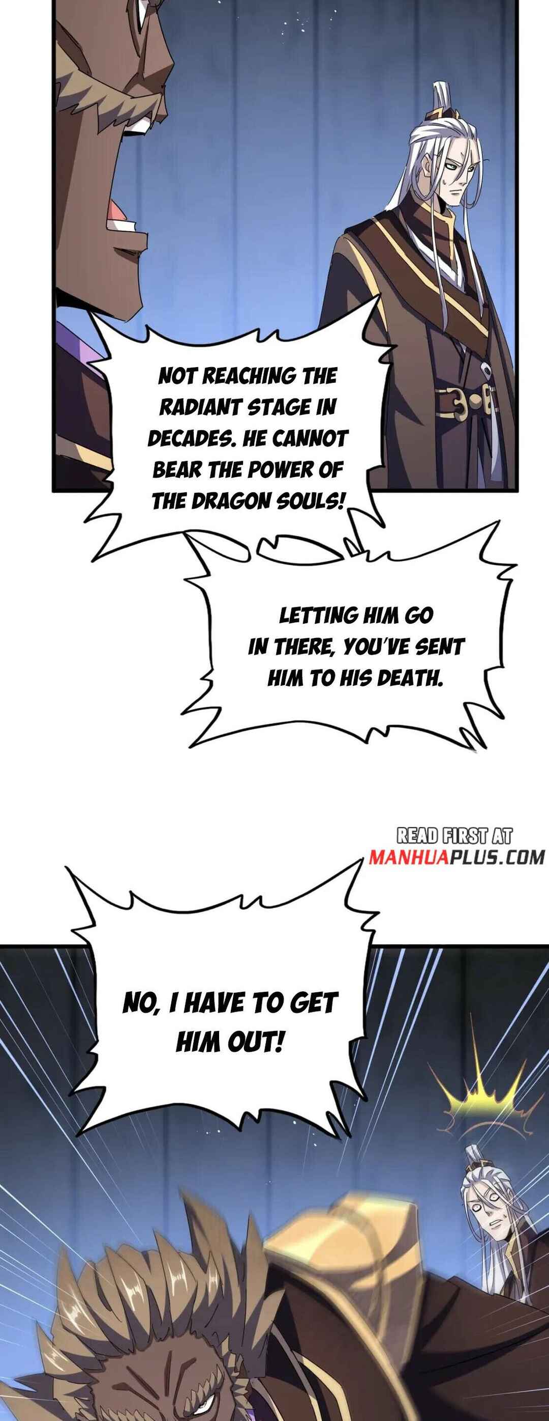 Chapter 447 - Page 18