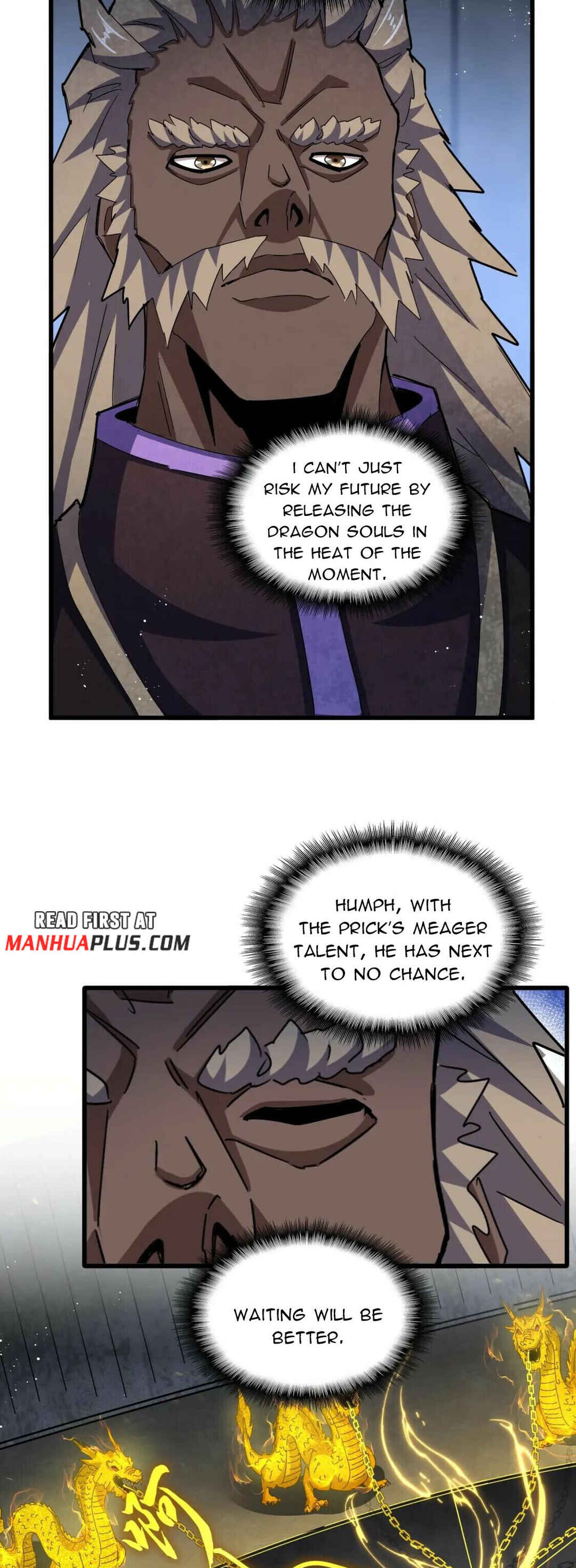 Chapter 447 - Page 22