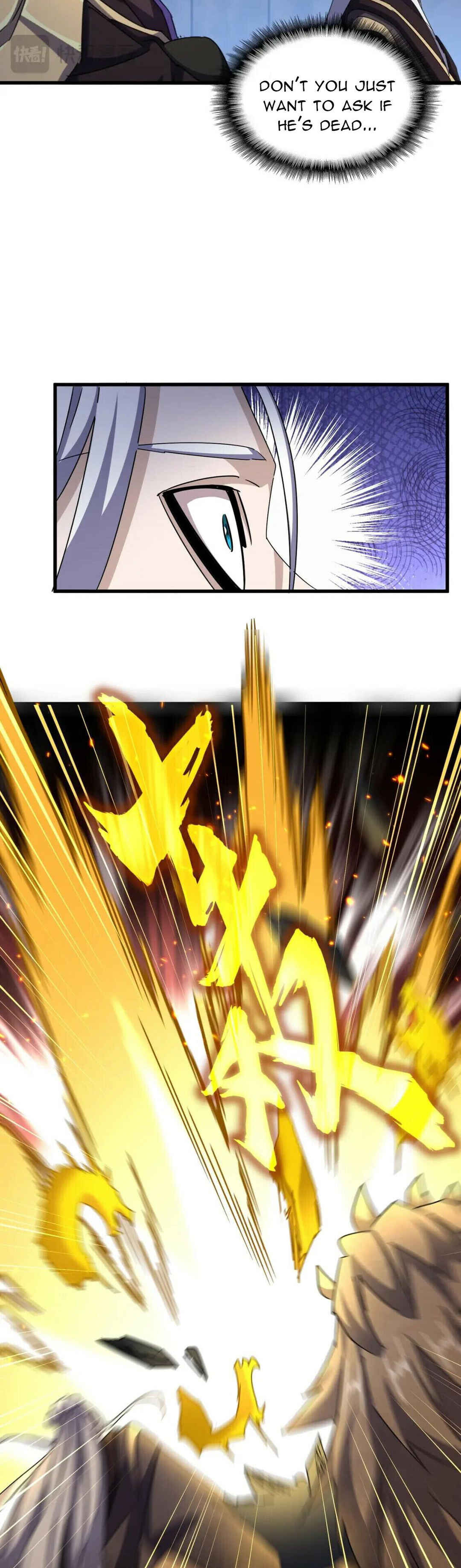 Chapter 447 - Page 27