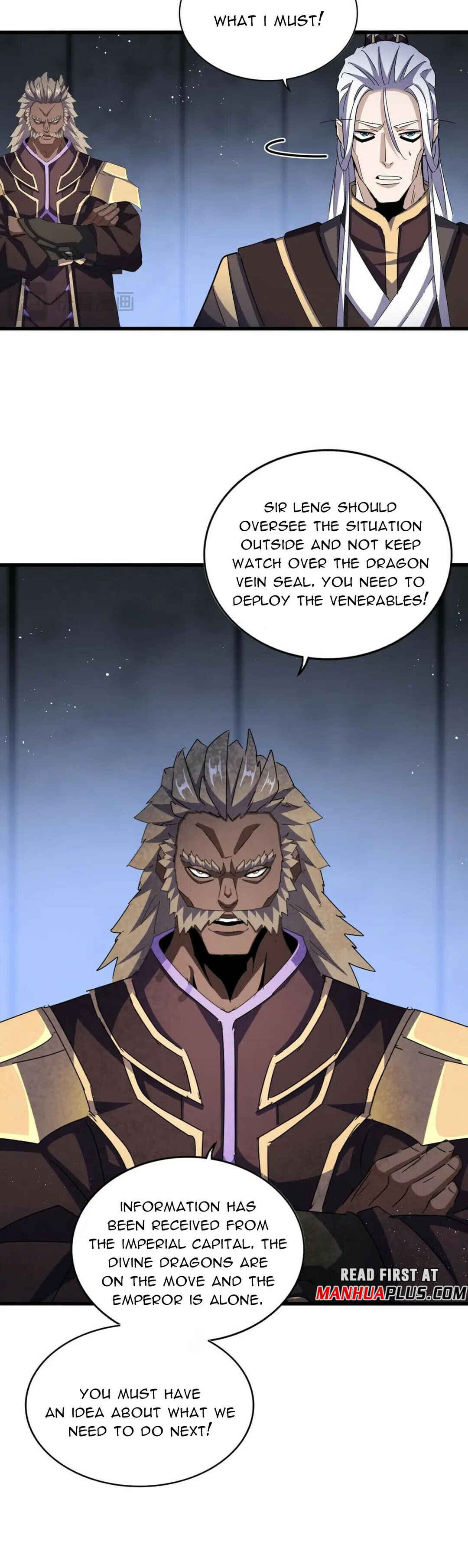 Chapter 447 - Page 8