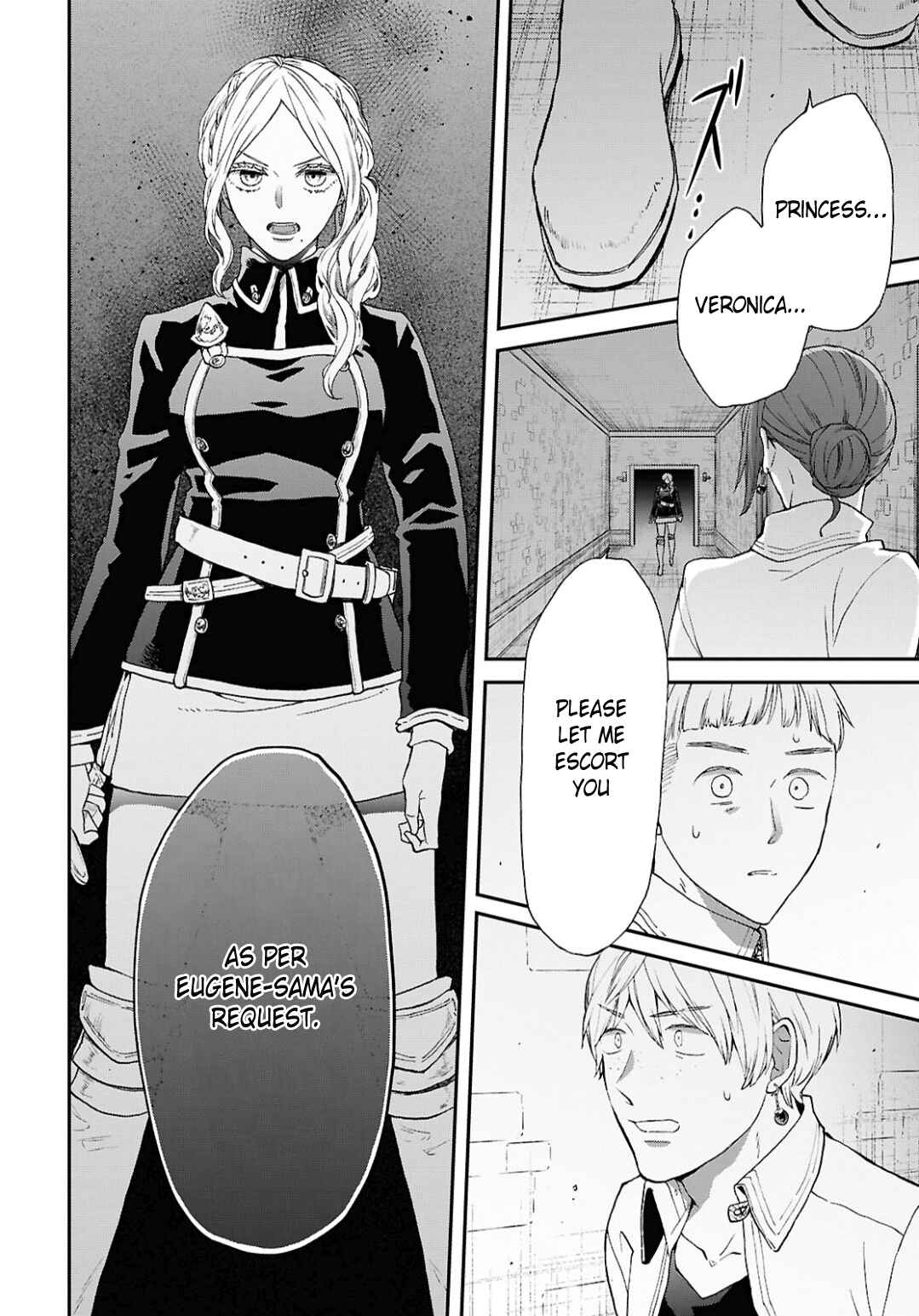 Chapter 156 - Page 20
