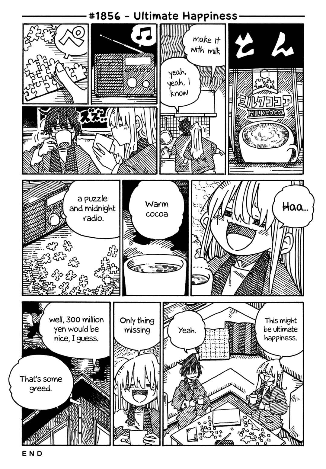 Chapter 1856 - Page 1