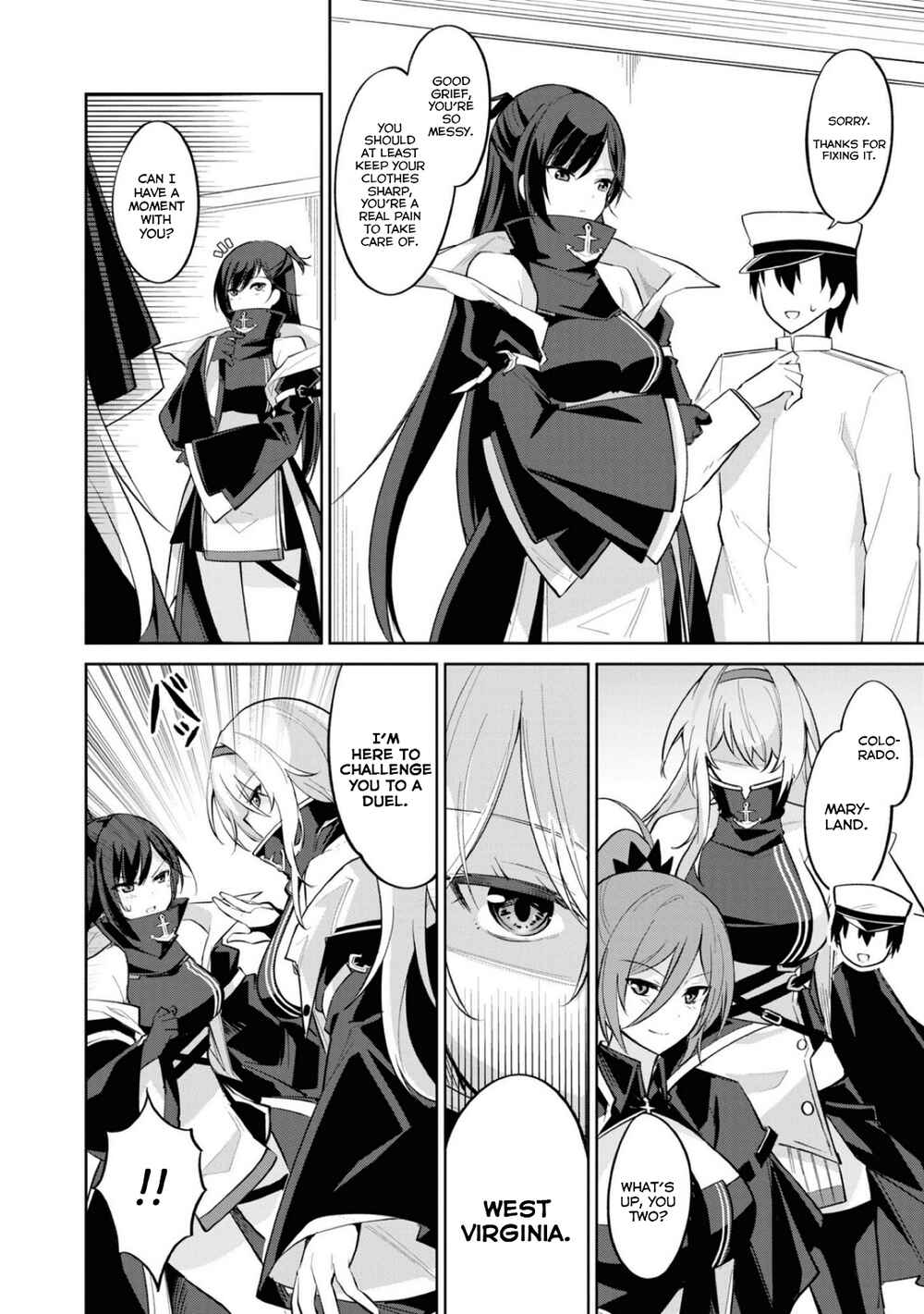 Chapter 98 - Page 6