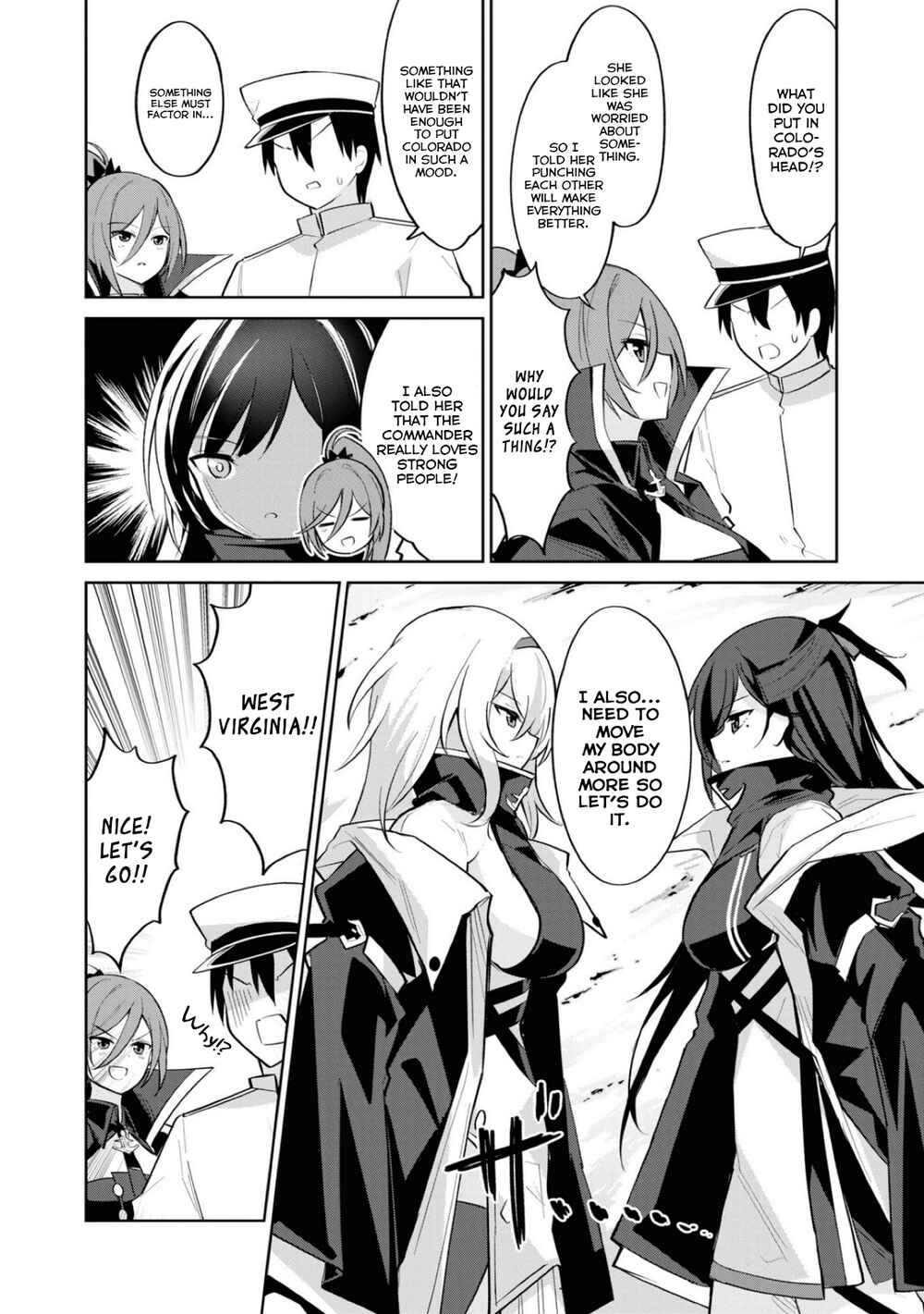 Chapter 98 - Page 8