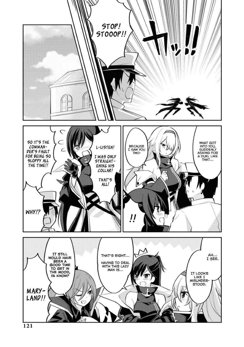 Chapter 98 - Page 9