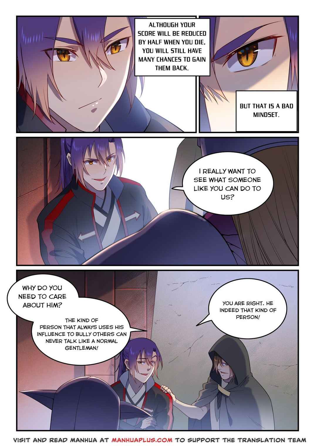 Chapter 581 - Page 10