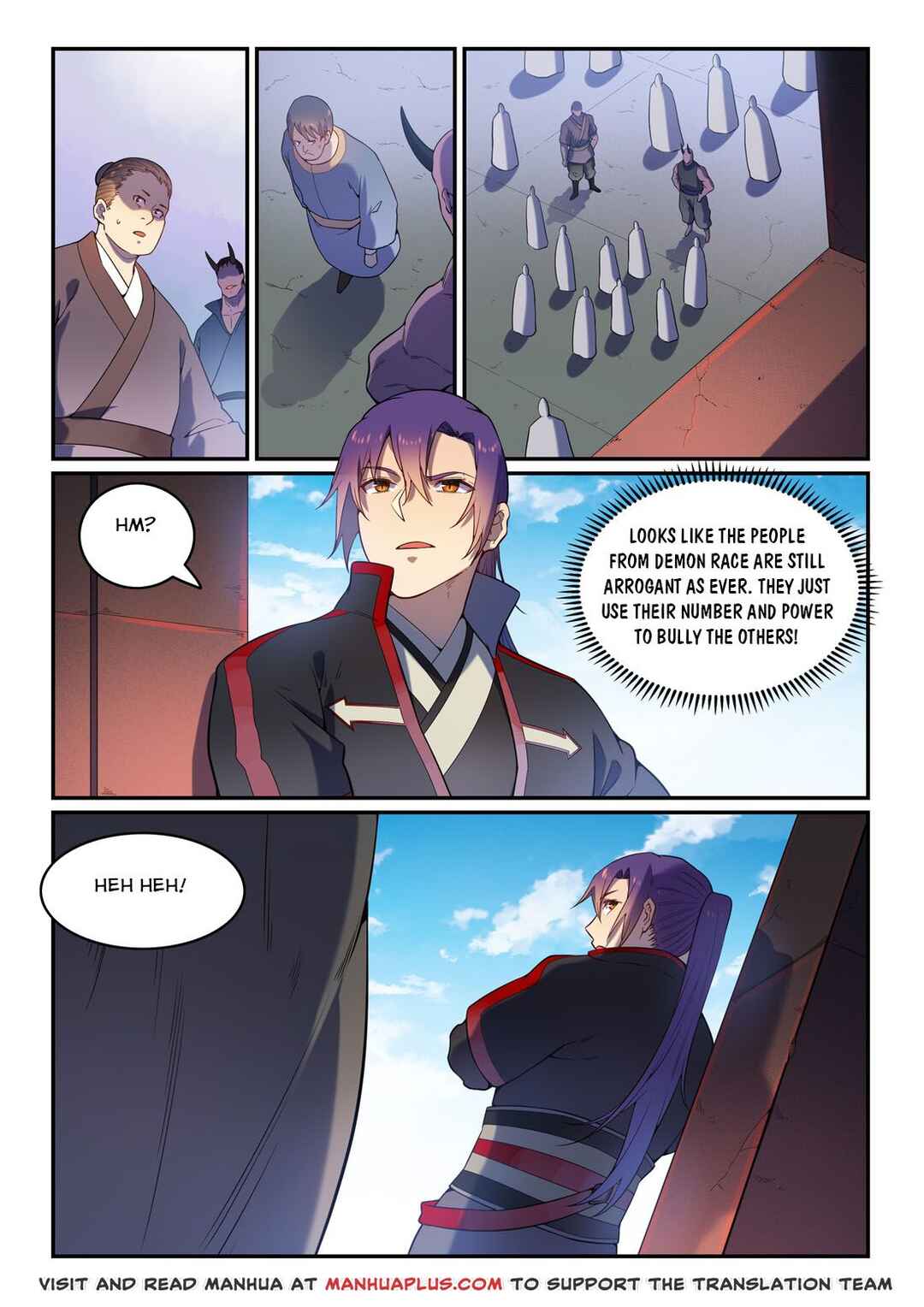 Chapter 581 - Page 4