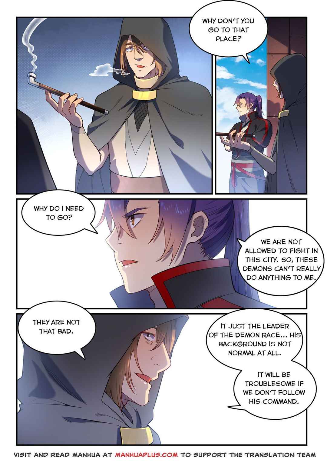 Chapter 581 - Page 5
