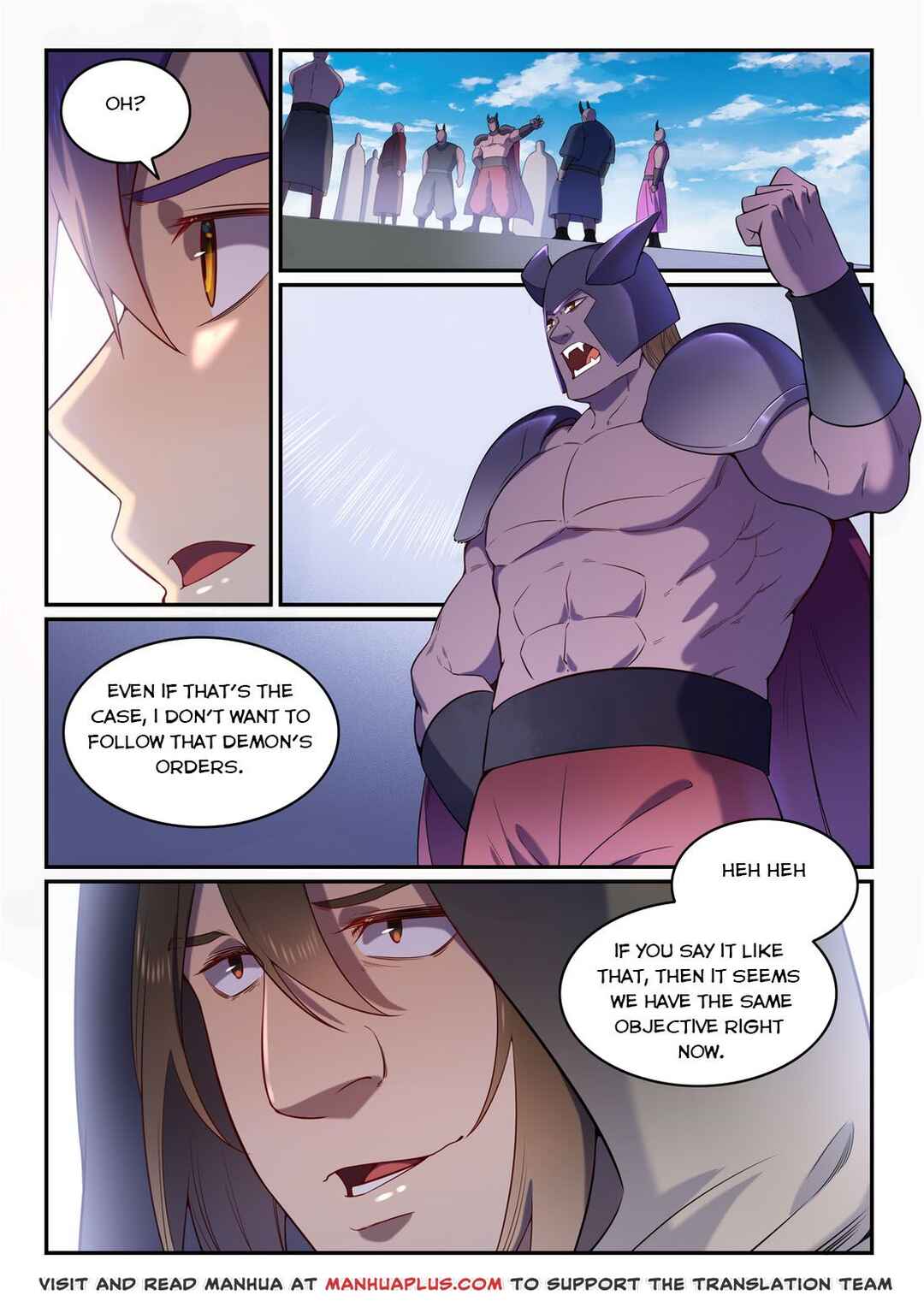 Chapter 581 - Page 6