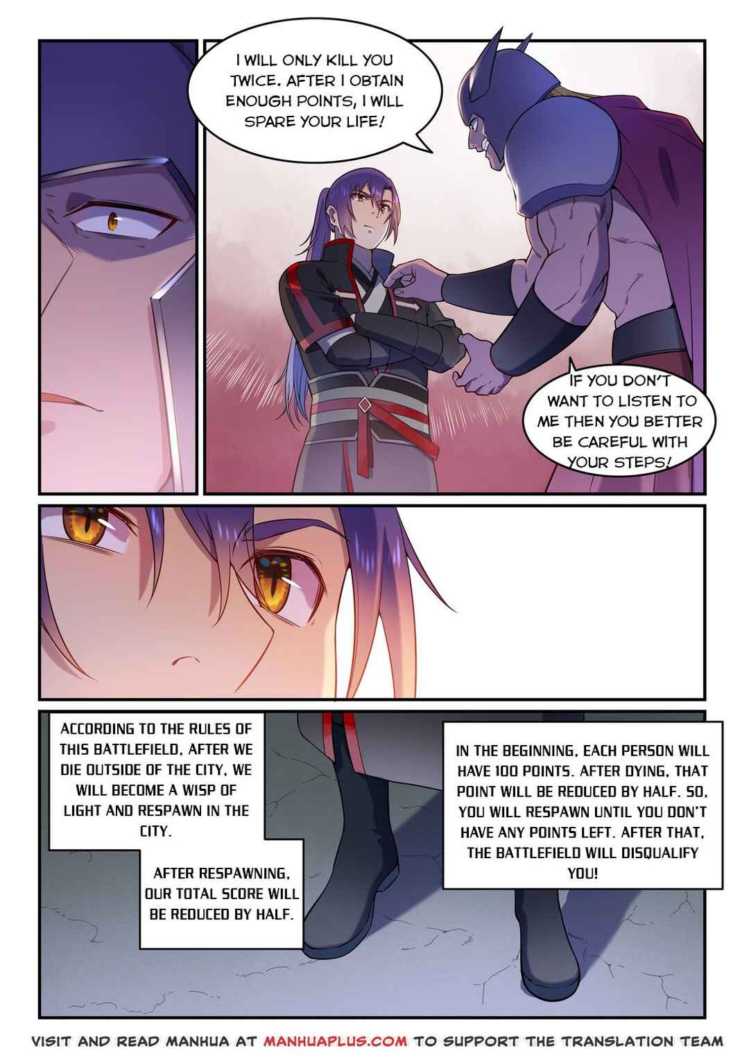 Chapter 581 - Page 9