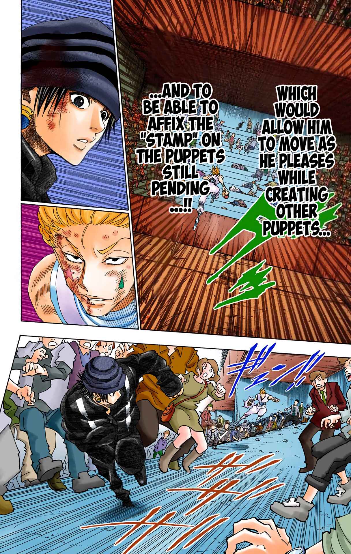 Chapter 354 - Page 10